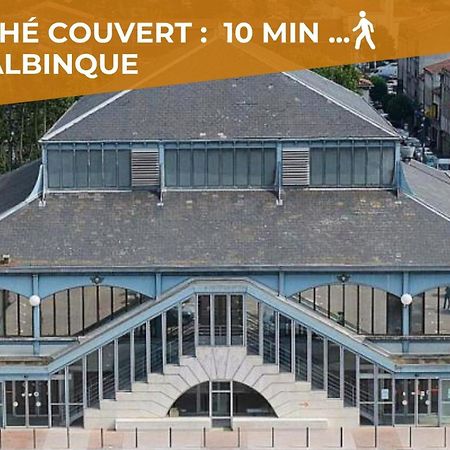L'Eveche - T3 Spacieux & Traversant En Hypercentre Καστρ Εξωτερικό φωτογραφία